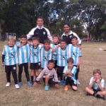 INFERIORES – Trebolense visitó a San Martín con muy buenos resultados