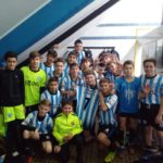 INFERIORES – Trebolense imparable ante Juventud Unida