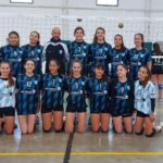 VOLEY – Trebolense sub campeón en Sub 16