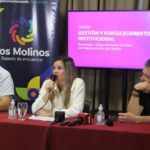 Curso para fortalecer las Organizaciones Sociales del Departamento