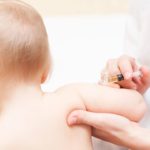 La vacunación infantil también se realiza en el CIC