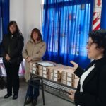 Crispi, Castelar y Las Bandurrias también recibieron las notebook del «Juana Manso»