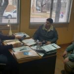 La Cooperativa y el Municipio coordinan obras de infraestructura
