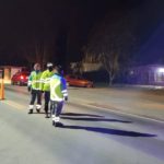 Operativos de transito durante el «finde» en las rutas departamentales