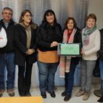 CREDICOOP – Entrega de aportes y asunción de nuevas autoridades en la Comisión de Asociados