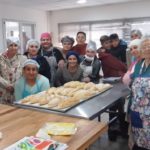 PANADERÍA Y MAQUILLAJE – Comenzaron a dictarse dos nuevos cursos en oficios con gran aceptación