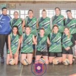 El maxivoley del «Verde» se quedó con dos triunfos
