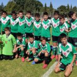 Buena tarde del «Verde» en inferiores