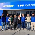 Natalia Sanchez visitó a los industriales locales que expusieron en AgroActiva