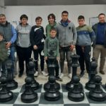 DISFRUTE Y DIVERSIÓN – Se realizó el primer Encuentro de Ajedrecistas