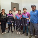 Aporte de la comuna al fútbol femenino de Unión