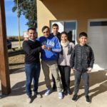 Se entregó la primer vivienda de la gestión de Tramannoni