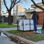 ECO CESTOS EN LA CIUDAD – Un nuevo paso a favor del medio ambiente