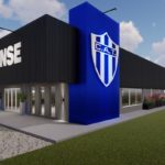 ¿Cómo es el nuevo CDF que construye Trebolense?