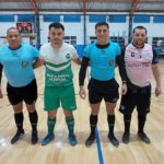 HOY – Clásico de futsal