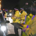 Cada 100 conductores controlados, dos dan positivo de alcoholemia