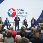 Se presentó la Copa Santa Fe Deportiva