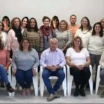 VACCHIERI – «Estoy viviendo una gran alegría y por otro lado tengo el compromiso de redoblar el esfuerzo»