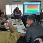 El Municipio presente en una actividad del programa “ProHuerta”