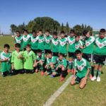 INFERIORES – El Expreso recibió a Unión de Sastre