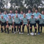 SIGUE LIDER EN SENIOR – Buen empate del «Verde» en San Martín de las Escobas