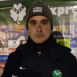 DÍAZ – “Una gran alegría y se festeja de esta manera por cómo se dio el partido”