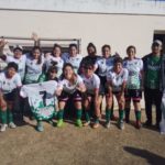 Gran victoria de las chicas del «Verde»