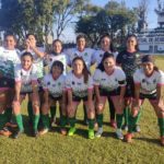 Las chicas del «Verde» igualaron en el «Gigante»