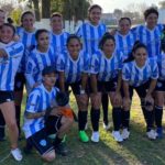 FUTBOL FEMENINO – Trebolense igualó en un partido muy parejo