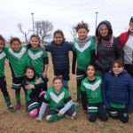 Gran tarde para las infantiles del «Verde»