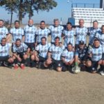 Es senior de Trebolense regresa a los entrenamientos este día lunes