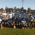 Empate del «Cele» en Senior