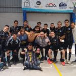 FUTSAL – Goleada de Trebolense y a cuartos de final