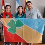 NATALIA SANCHEZ RECIBIO A HAKUNA MATATA – Cómo son los días de dos jóvenes que recorren el mundo detrás de sus sueños