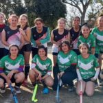 HOCKEY – El «Verde» y una buena tarde deportiva