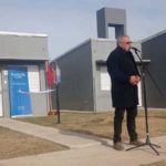 MARIA SUSANA – Se inauguraron 18 nuevas viviendas