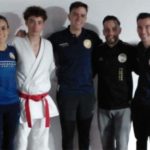 KARATE – Loriano Selle sueña en grande por todo el país