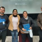 Se entregaron las llaves de una flamante vivienda y una nueva escritura