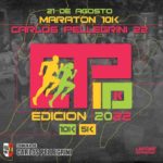 PELLEGRINI CORRE – Maratón para celebrar el Santo Patrono