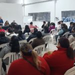 EL TRÉBOL CAPACITA – Se presentaron nuevos cursos que darán inicio esta semana