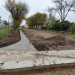 PIAMONTE EN MARCHA – Una localidad entre obras viales, iluminación y preensamblados