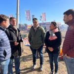 ESTEBAN MOTTA EN AGROACTIVA – Entre la visita a los empresarios y productores y la falta de políticas nacionales para el sector