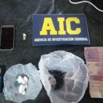 Operativo de drogas en San Jorge