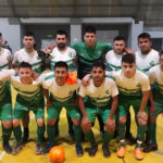 FÚTSAL RESERVA – El «Verde» no pudo con el «Albo»