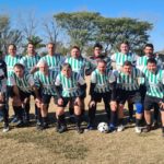 El senior «Verde» y otra gran victoria