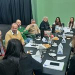 Intensa mesa de trabajo entre la Secretaría de Cultura de Rosario y la Dirección de Cultura Municipal