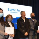 Santa Fe titularizó a 1576 agentes sanitarios