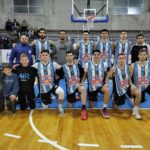 Trebolense cayó en semifinales ante Santa Paula