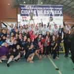 VOLEY HISTORICO – Trebolense campeón del abierto internacional en Brasil