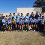 FUTBOL FEMENINO – Trebolense ganó y se prende bien arriba